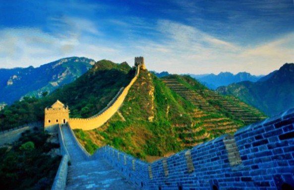 Велика китайська стіна